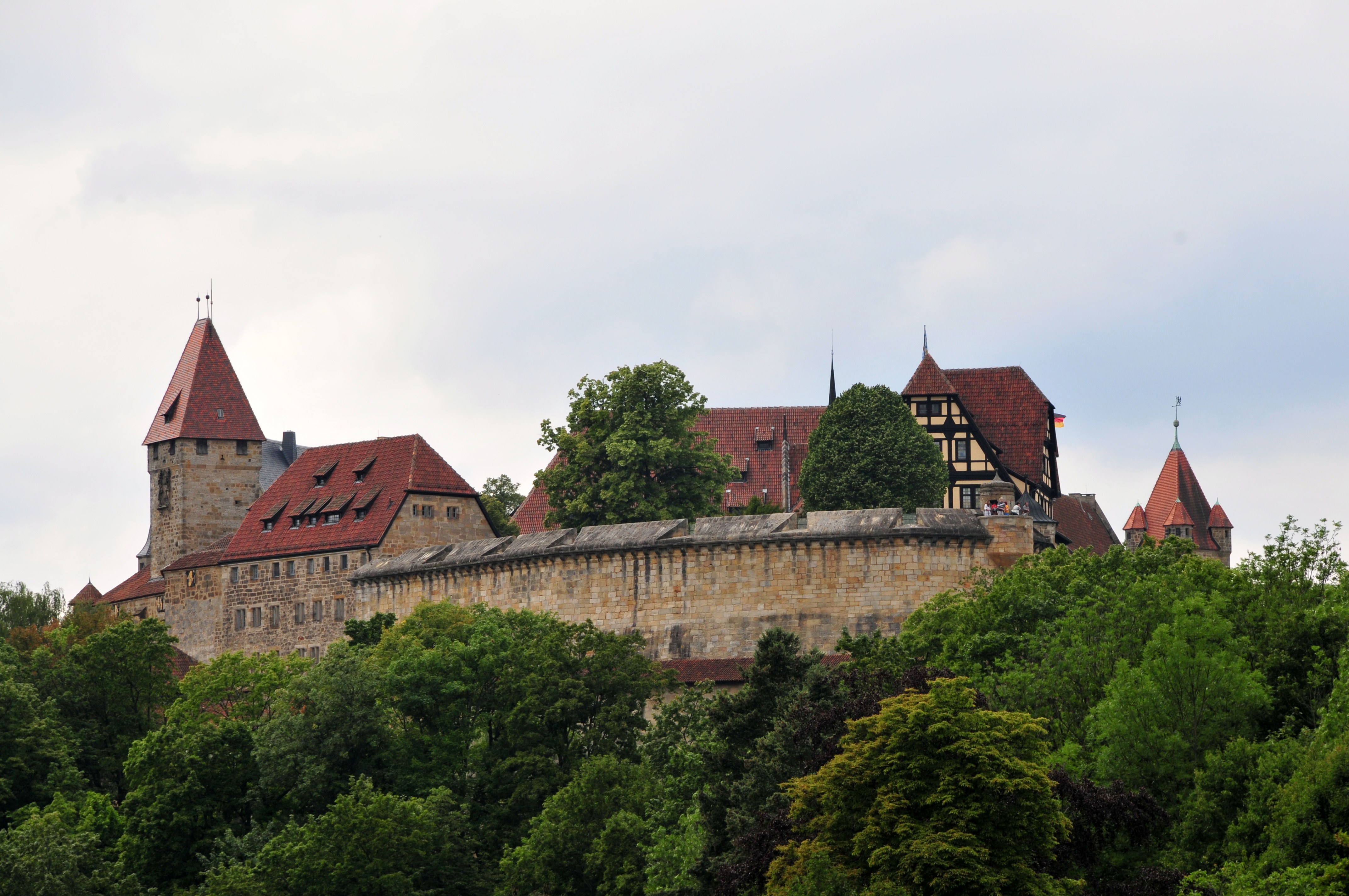 Coburg Fortress